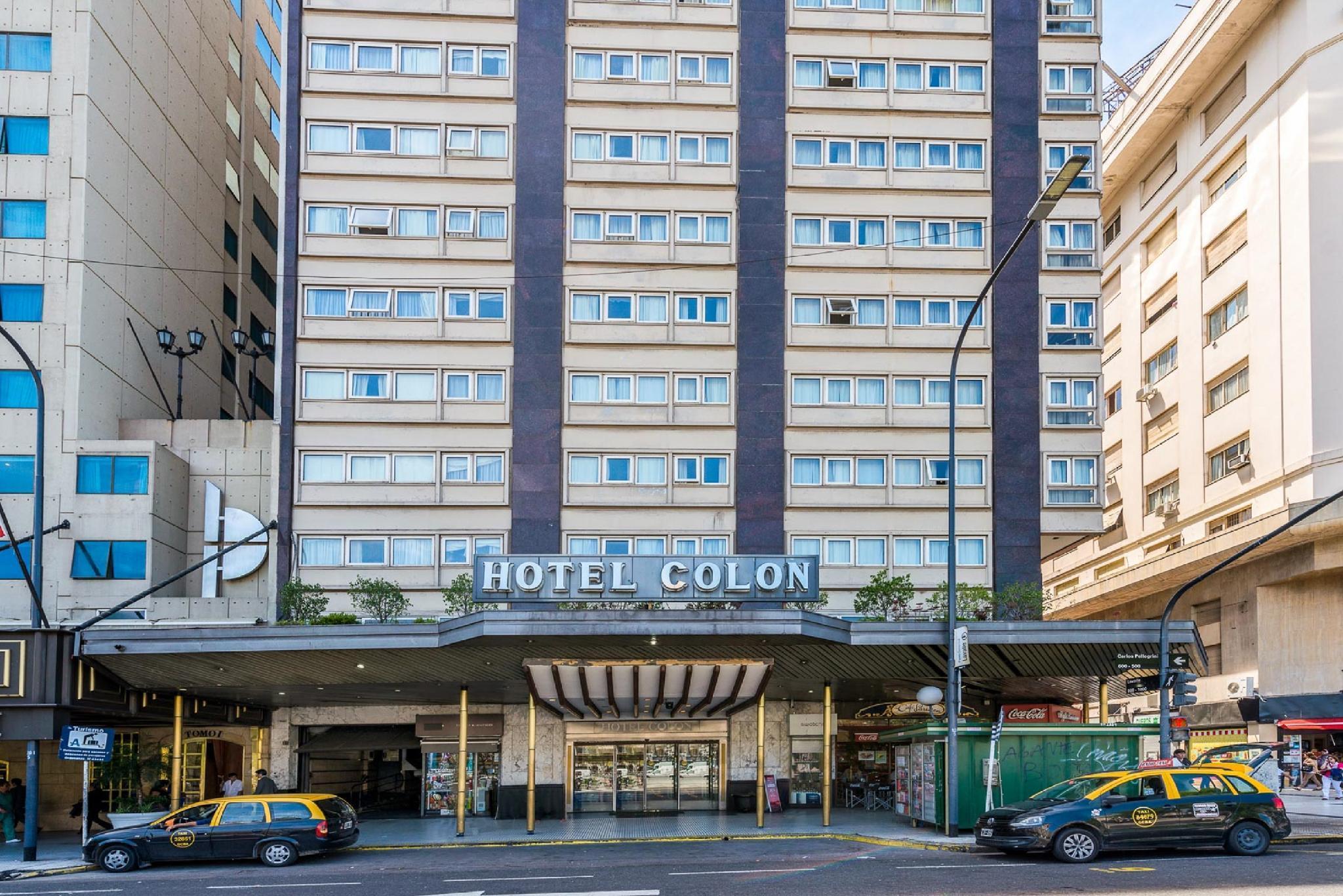 Exe Colon Hotel