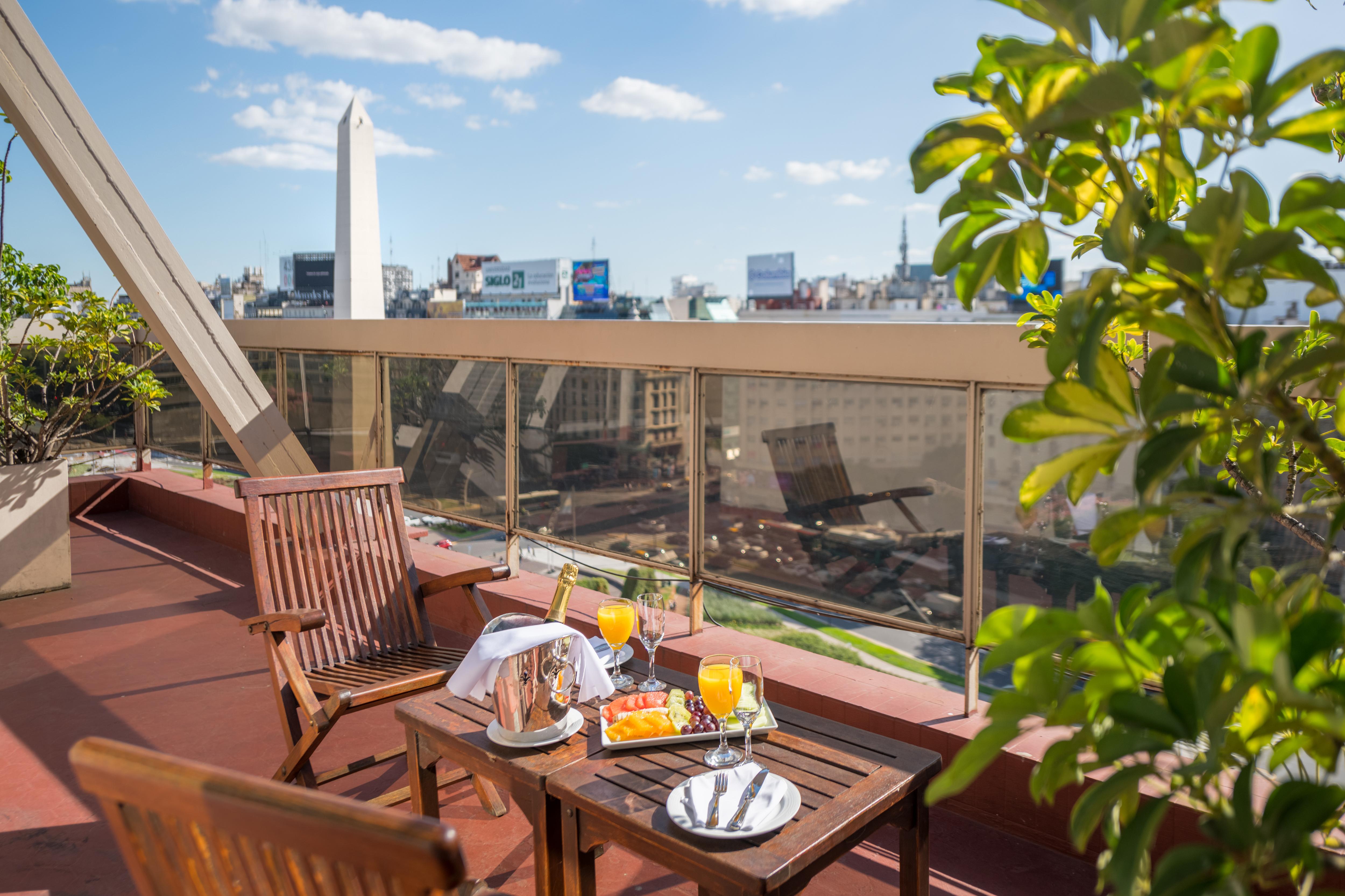 Hotel Exe Colon Buenos Aires