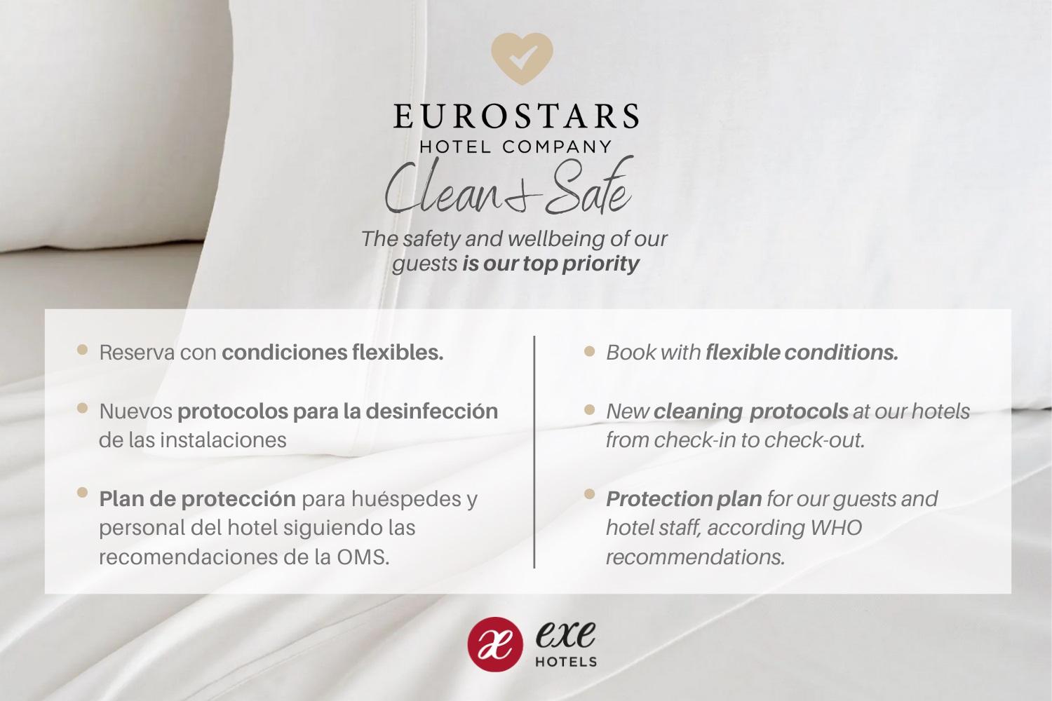 Exe Colón Hotel