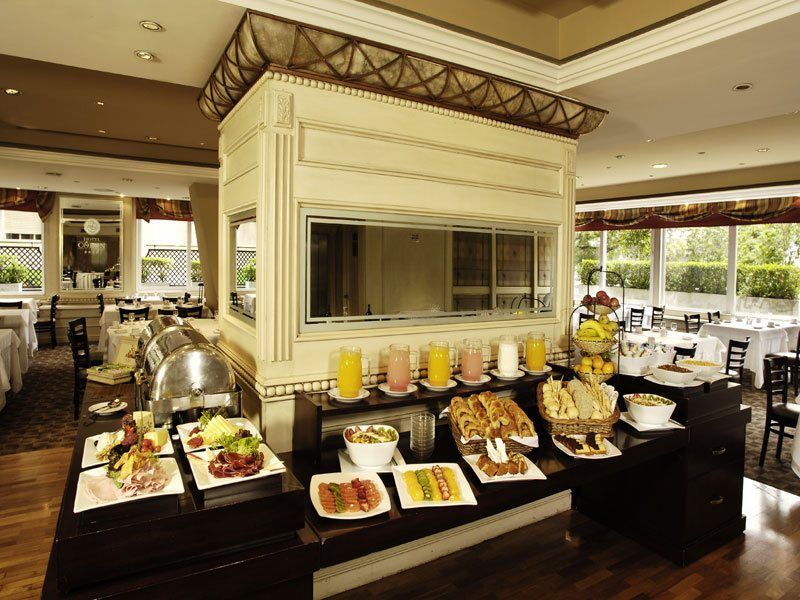 Exe Colón 4* Ciudad Autónoma de Buenos Aires